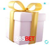 Receba seus bônus de boas-vindas no 285bet