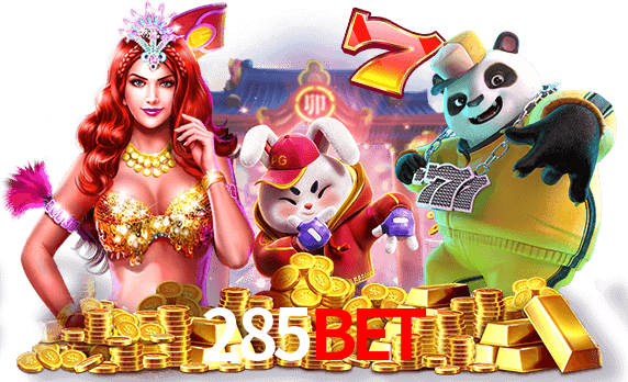 jogue em caça-níqueis ricos na 285bet